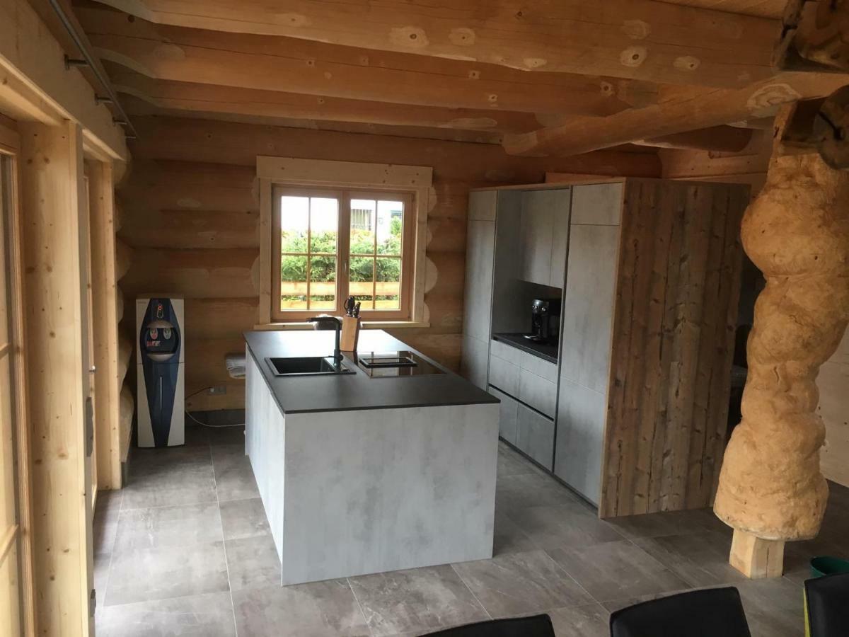 Chalet Karin Hochfilzen Exteriör bild