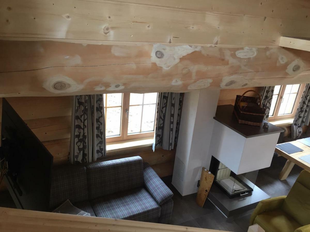 Chalet Karin Hochfilzen Exteriör bild