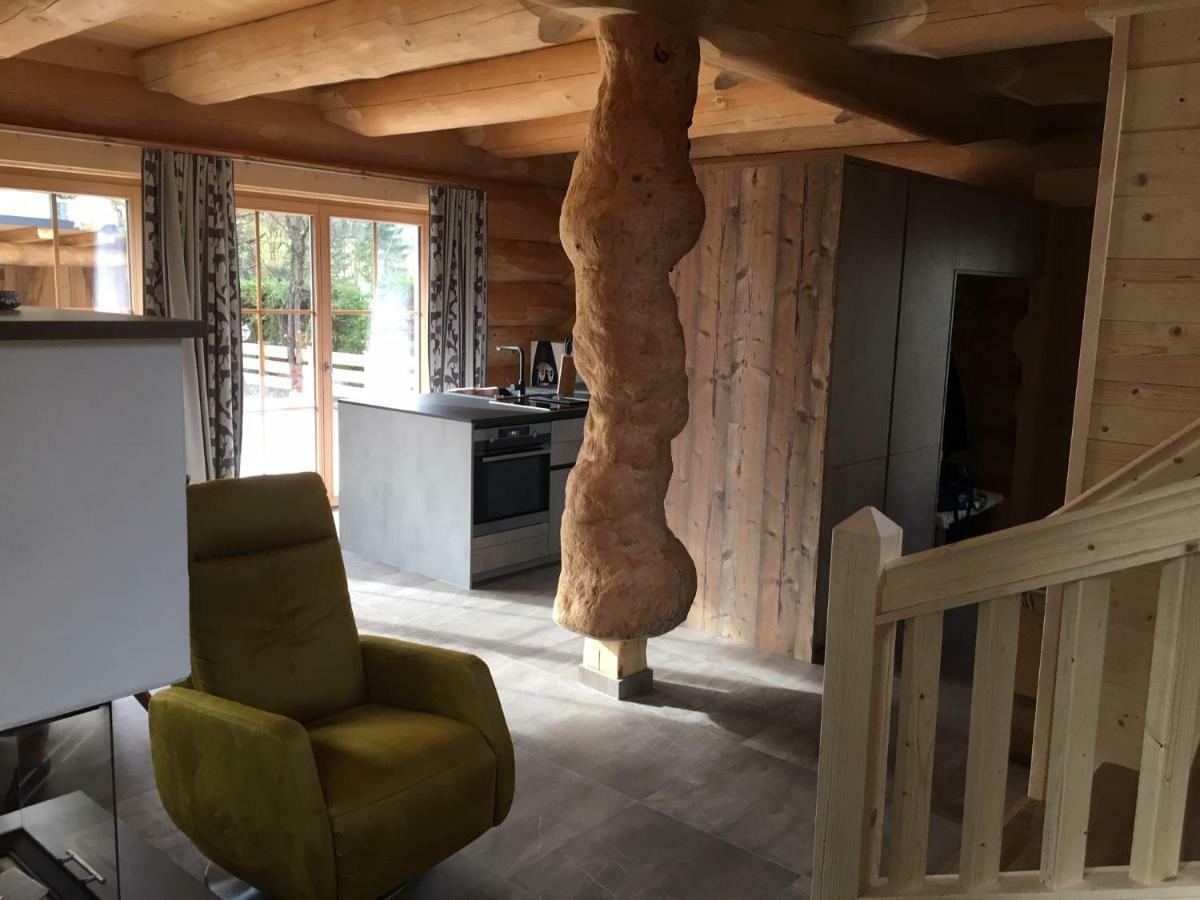 Chalet Karin Hochfilzen Exteriör bild