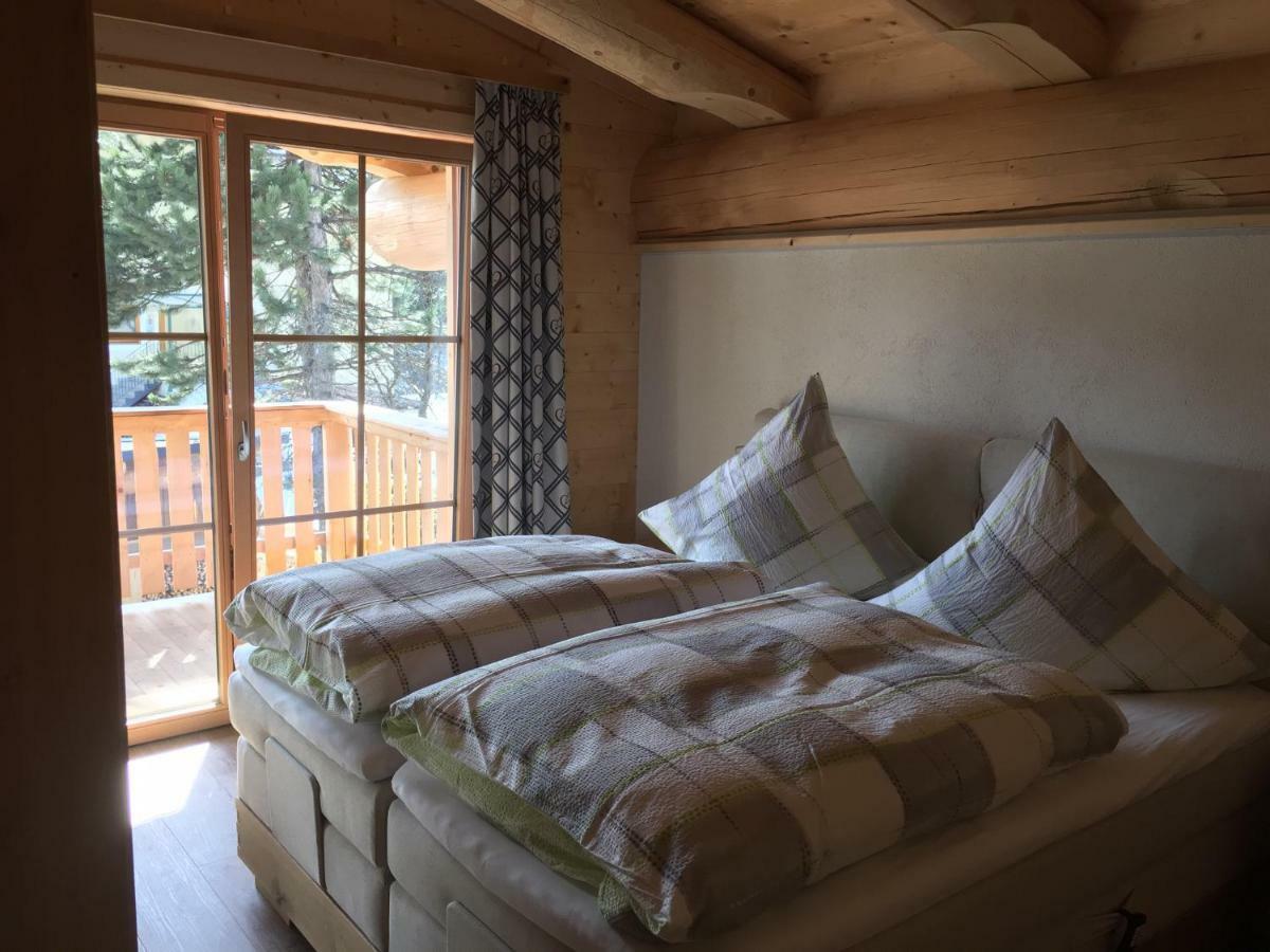 Chalet Karin Hochfilzen Exteriör bild