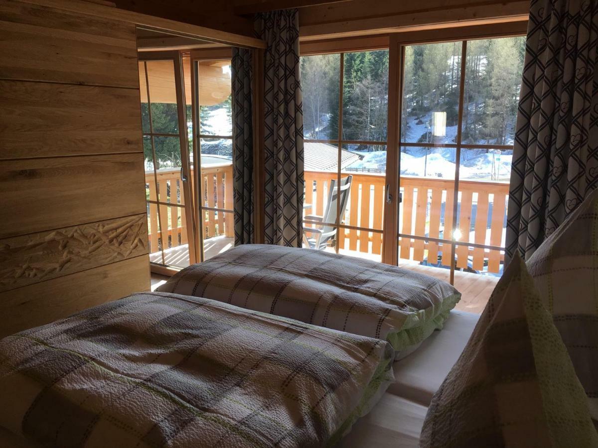 Chalet Karin Hochfilzen Exteriör bild