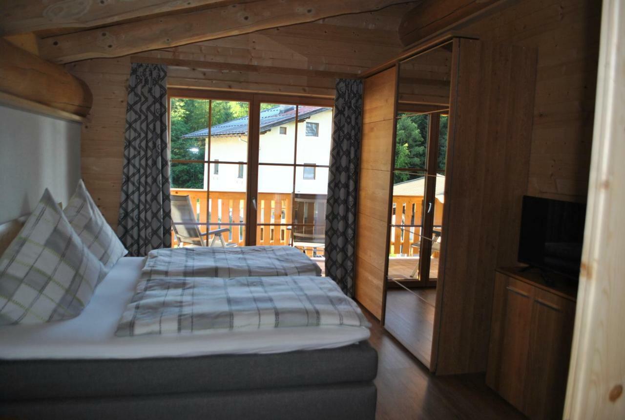 Chalet Karin Hochfilzen Exteriör bild