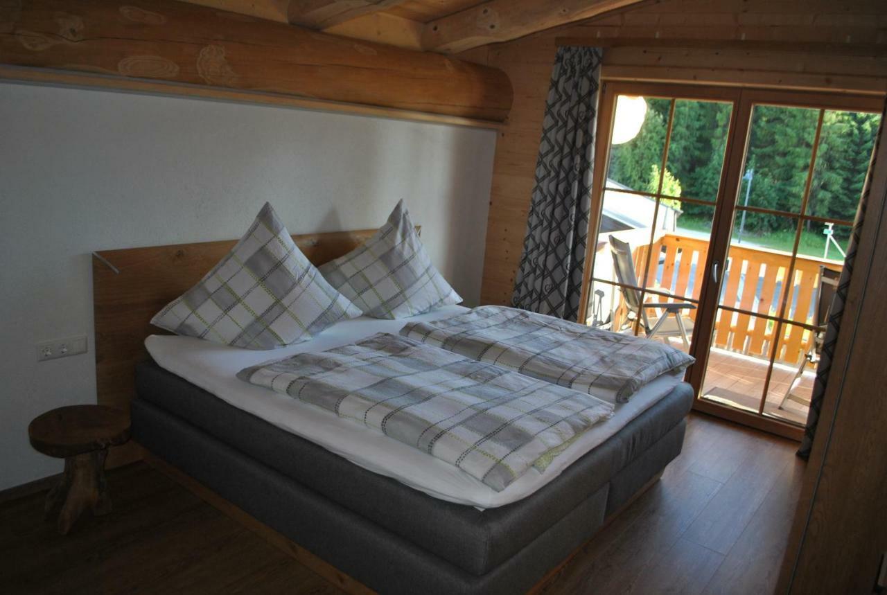 Chalet Karin Hochfilzen Exteriör bild